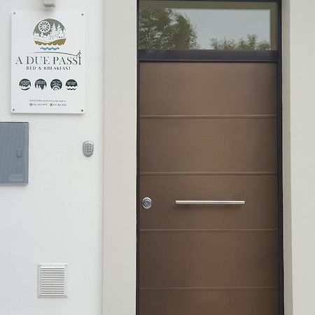 A Due Passi Bed & Breakfast Troia Kültér fotó
