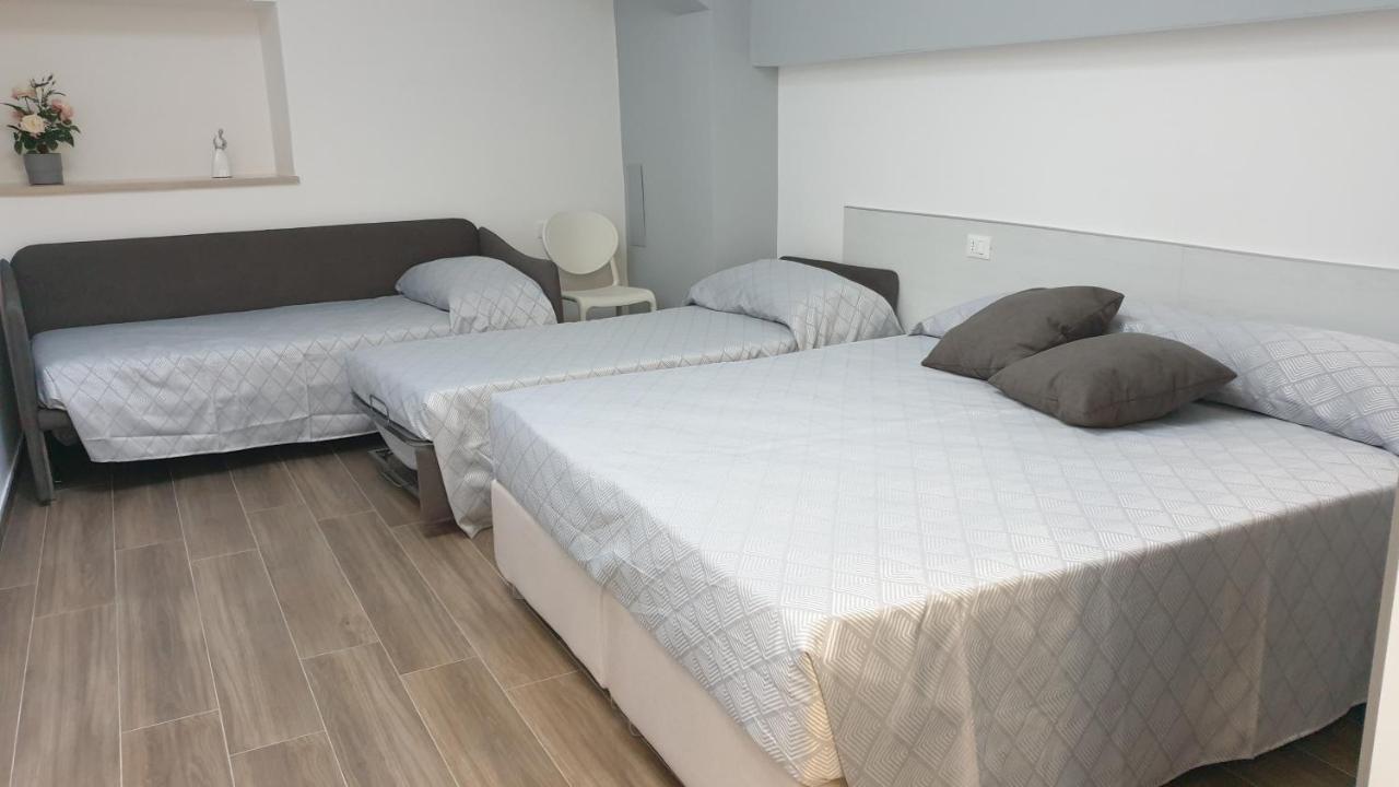 A Due Passi Bed & Breakfast Troia Kültér fotó